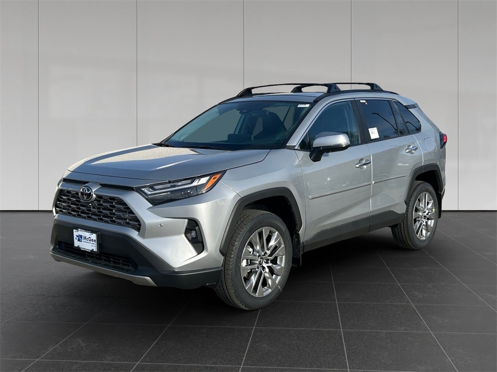 2025 Toyota RAV4 Limited's photo