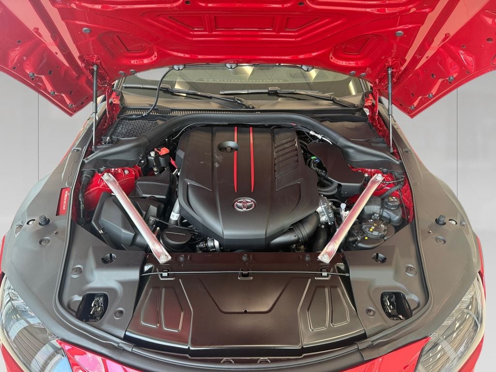 2026 Toyota Supra MKV Final Edition - Photo 17