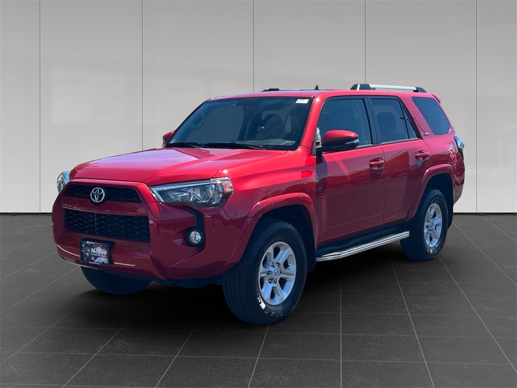 2019 Toyota 4Runner