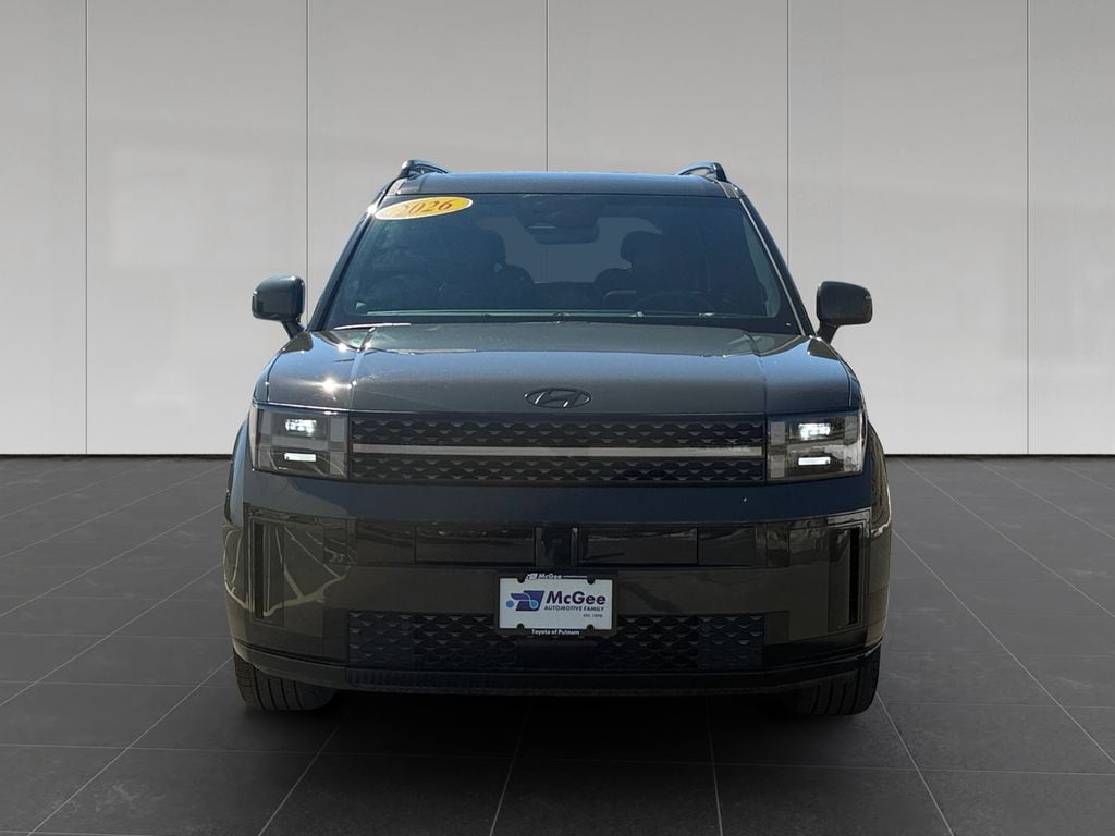 2026 Hyundai Santa Fe Calligraphy - Photo 8