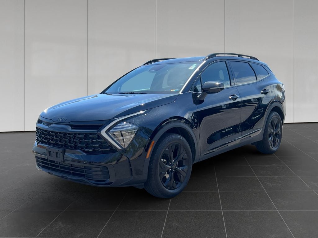 2025 Kia Sportage 2.5 X-Line AT AWD's photo
