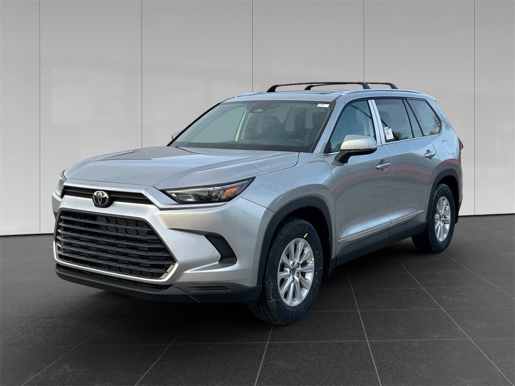 2026 Toyota Grand Highlander XLE's photo