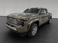 2026 Toyota Tacoma Limited 4X4 DOUBLE CAB