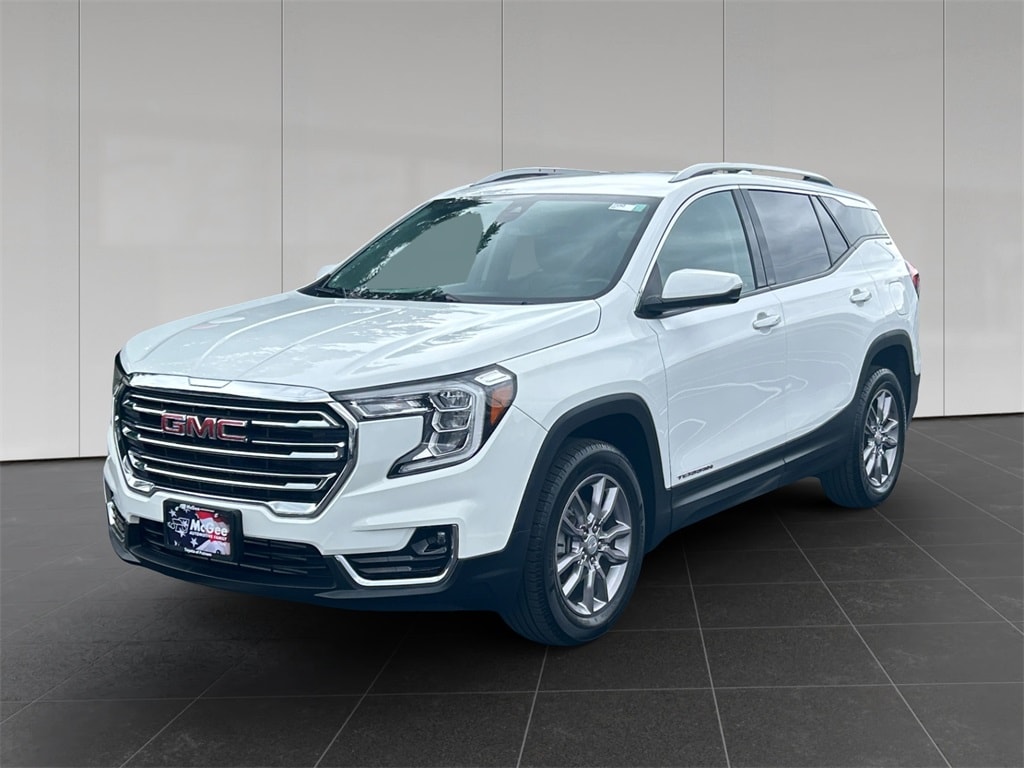 2022 GMC Terrain SUV 