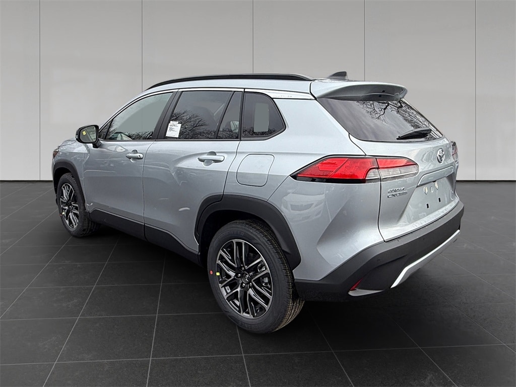 New 2026 Toyota Corolla Cross XLE XLE - AWD