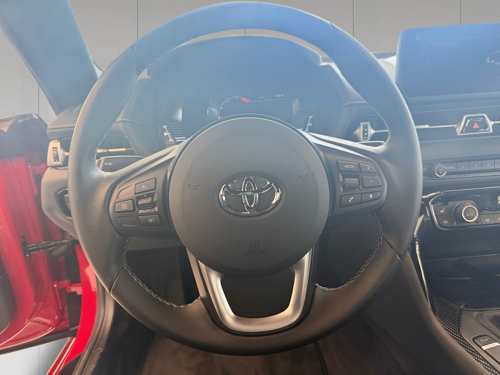 2026 Toyota Supra MKV Final Edition - Photo 12