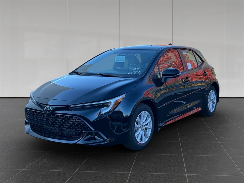 2025 Toyota Corolla Hatchback SE 5Dr HATCHBACK  2025 Toyota Corolla Hatchback SE 5Dr HATCHBACK