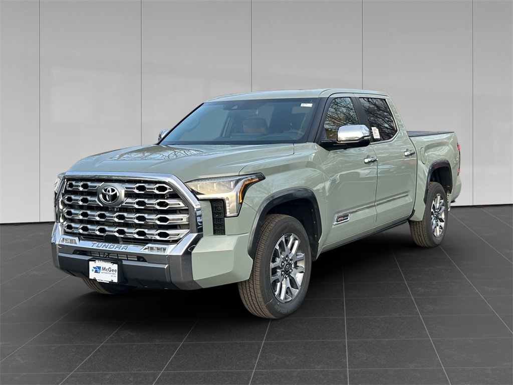 2026 Toyota Tundra 1794 Edition's photo
