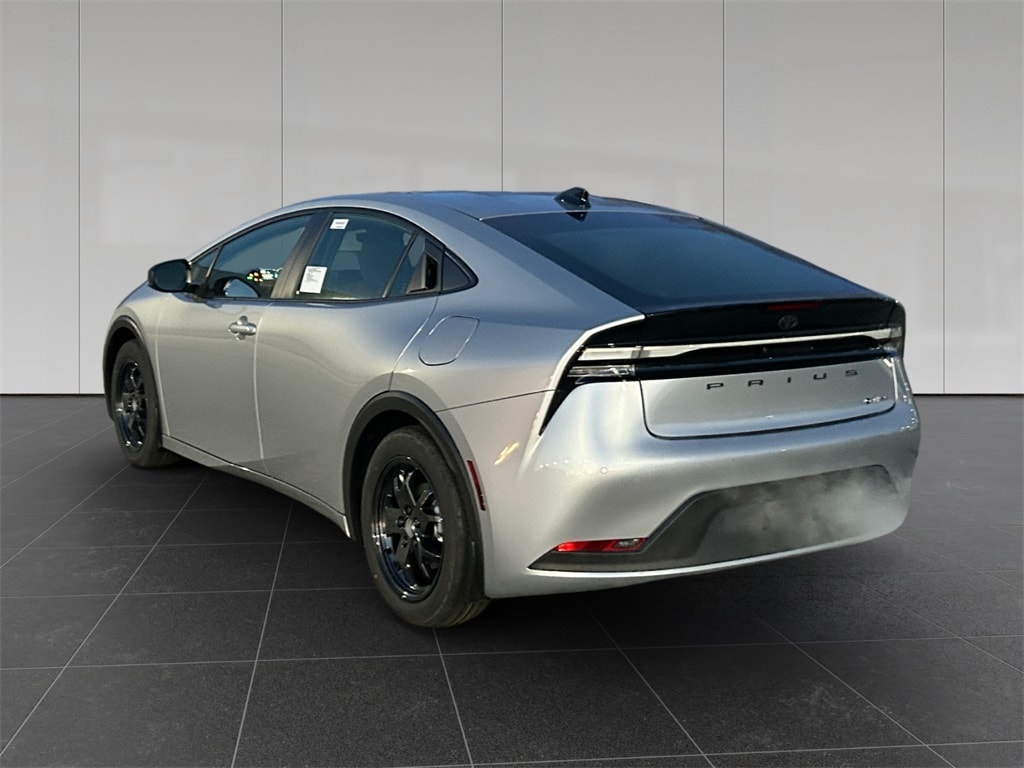 New 2026 Toyota Prius Plug-in Hybrid SE PLUG-IN HYBRID