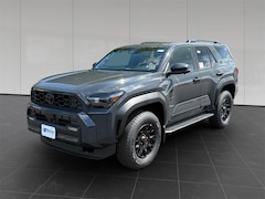 2025 Toyota 4Runner TRD Off-Road Premium 4WD TRD OFF-RD PREM