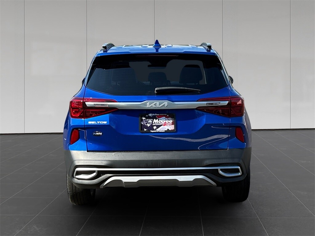2023 Kia Seltos S photo 4
