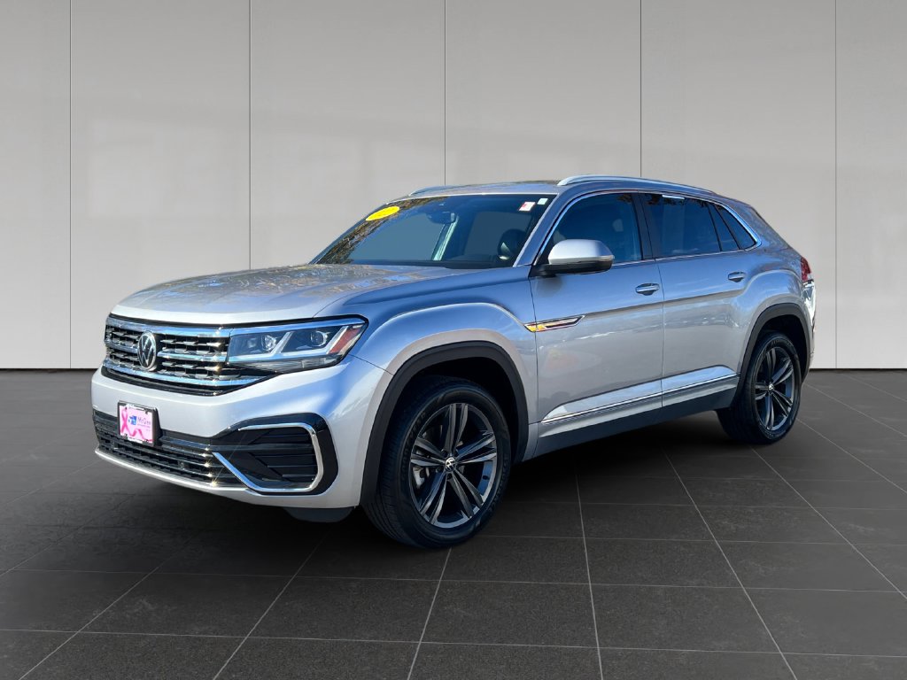2022 Volkswagen Atlas Cross Sport