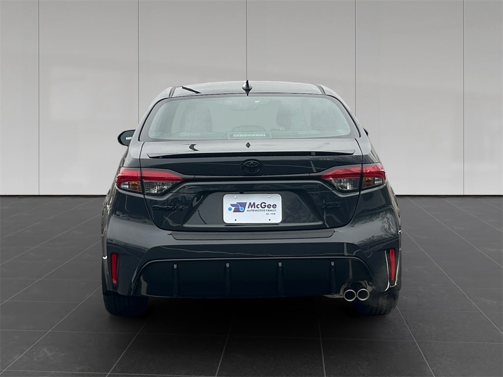 New 2026 Toyota Corolla XSE XSE