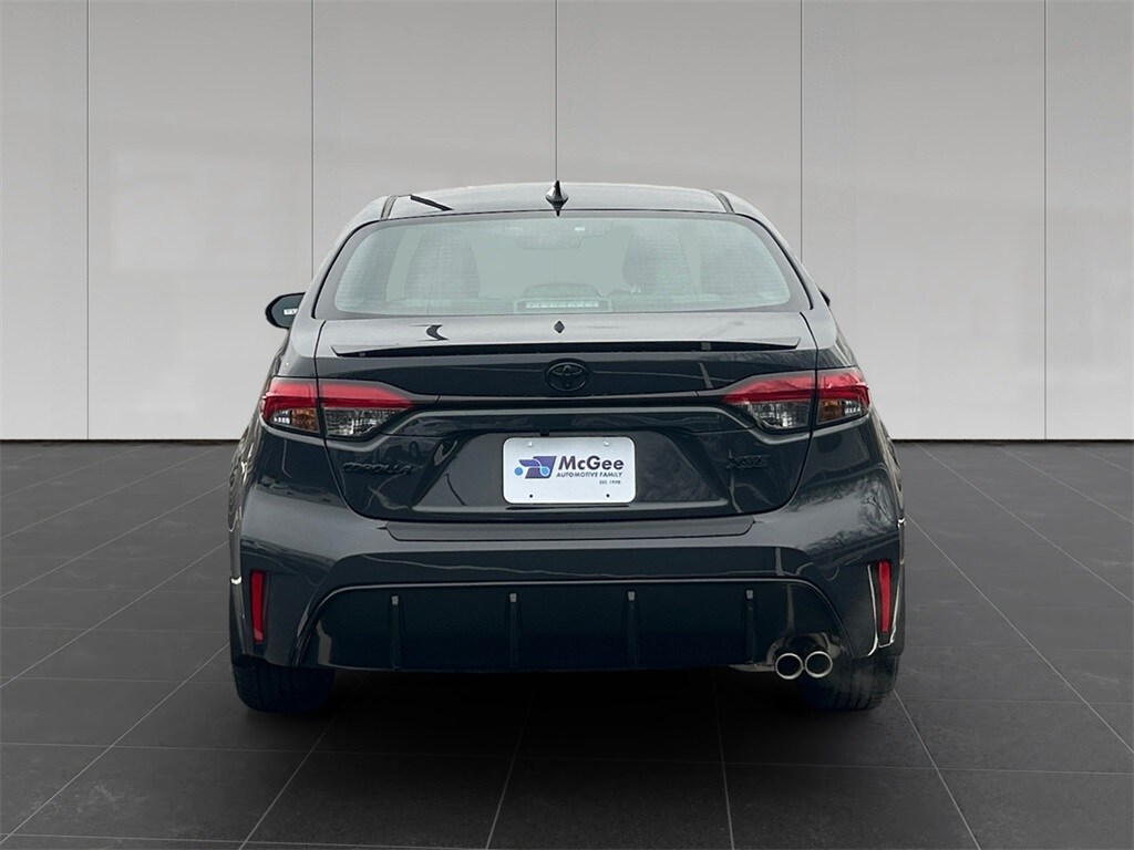 2026 Toyota Corolla XSE photo 4