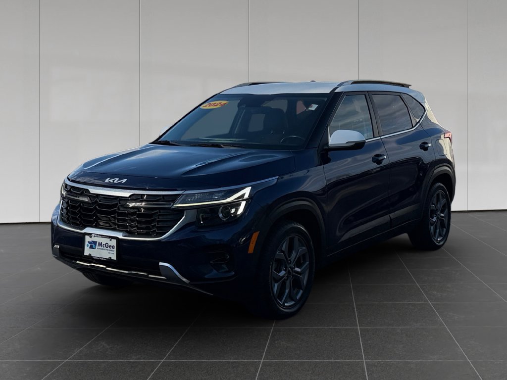 2024 Kia Seltos