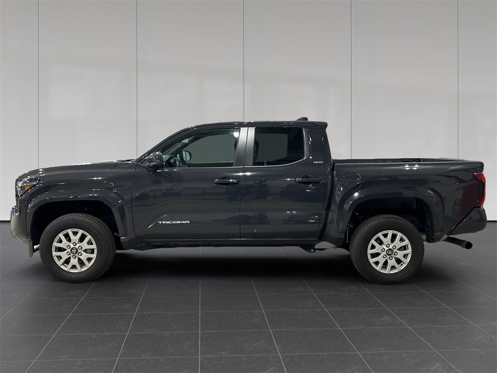 Used 2025 Toyota Tacoma Truck Double Cab