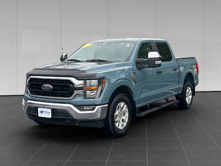 2023 Ford F-150 Truck SuperCrew Cab