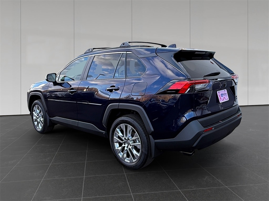 New 2025 Toyota RAV4 XLE Premium XLE PREM AWD SUV