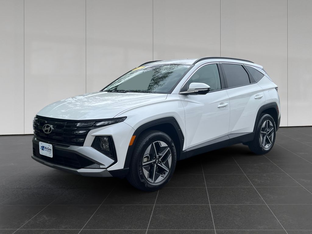 2025 Hyundai Tucson