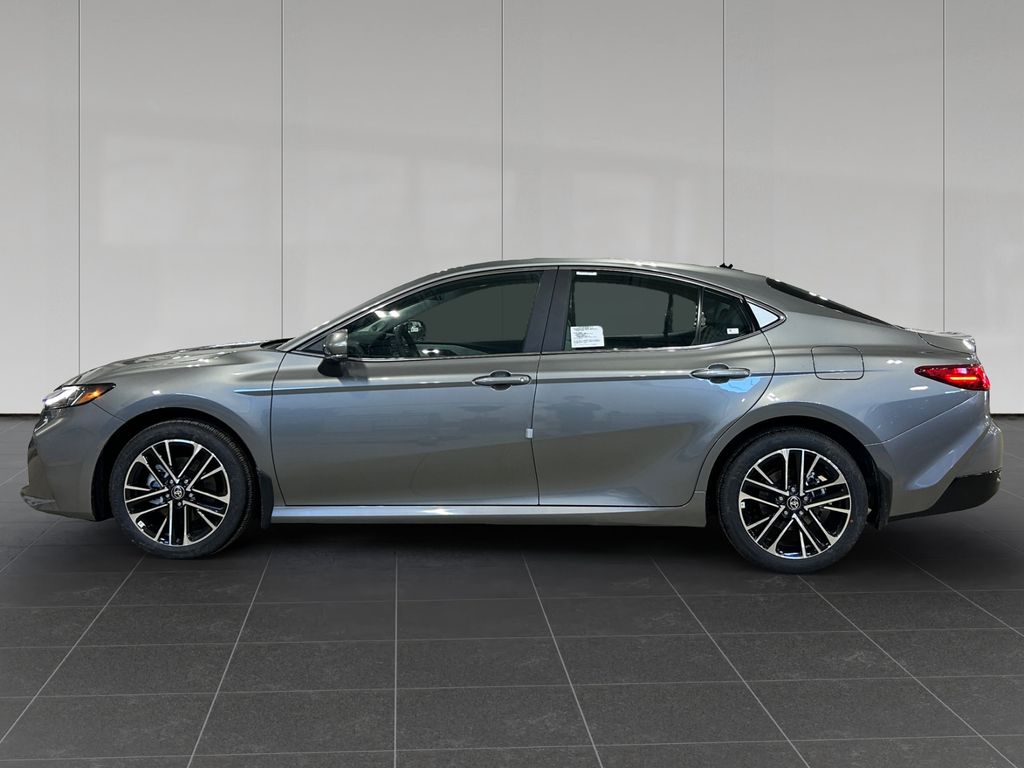 2026 Toyota Camry XLE - Photo 2
