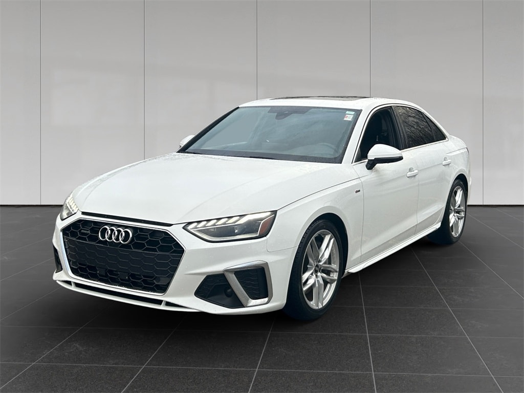 2022 Audi A4 Premium Plus's photo