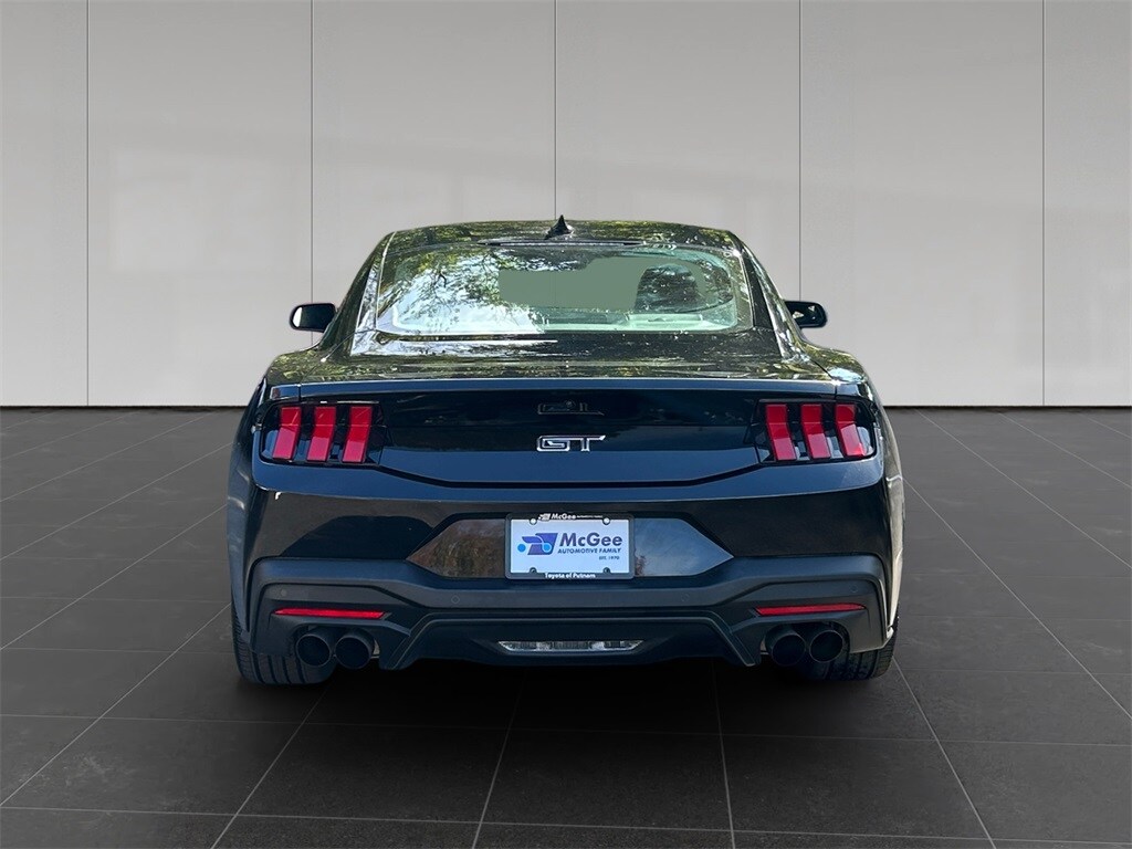 2024 Ford Mustang GT Premium photo 4