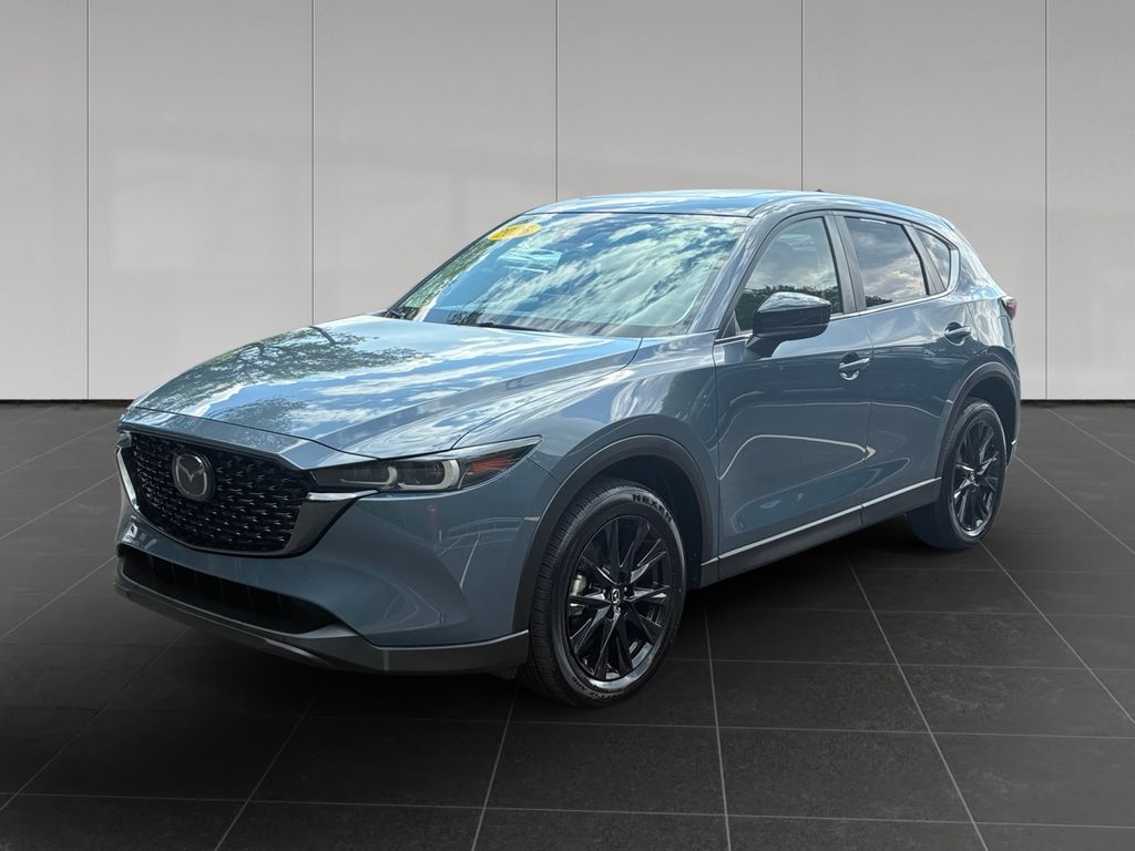 2025 Mazda CX-5