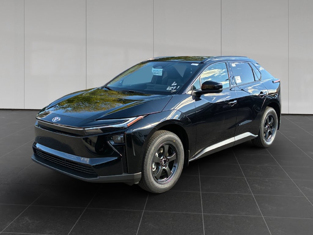 2027 Toyota bZ