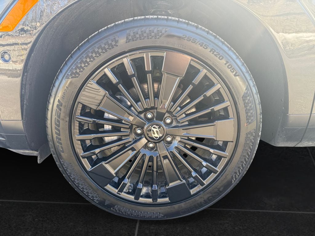 2026 Hyundai Santa Fe Calligraphy - Photo 9