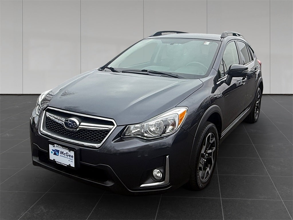 2017 Subaru Crosstrek Limited