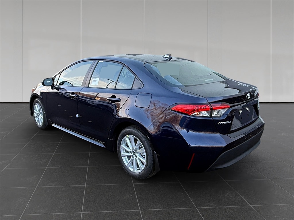 New 2026 Toyota Corolla LE LE