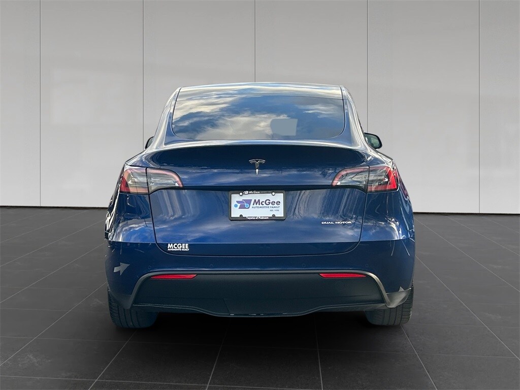 2021 Tesla Model Y Long Range photo 4