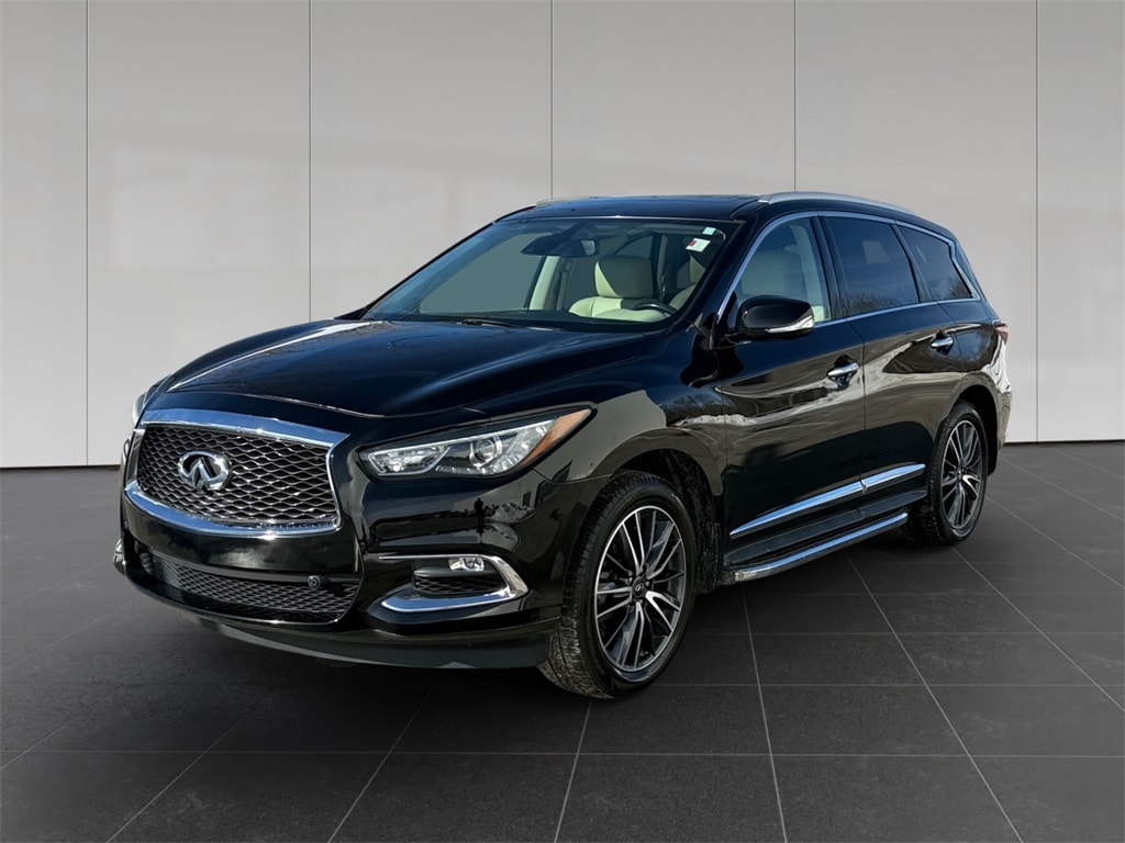 2018 INFINITI QX60 Base