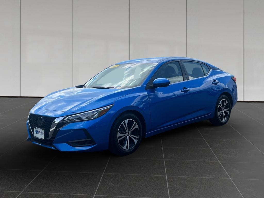 2023 Nissan Sentra