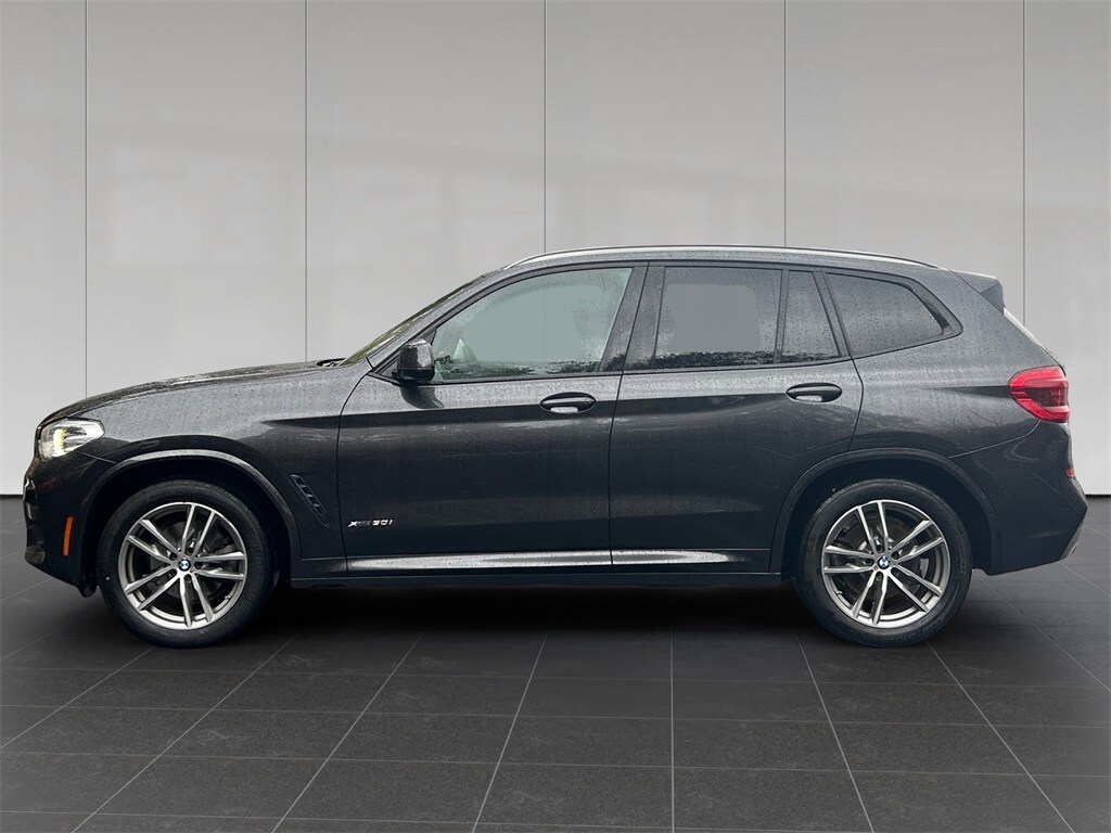 2018 Bmw X3 xDrive30i photo 2