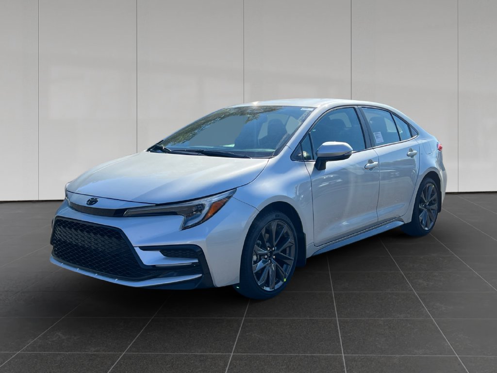 2027 Toyota Corolla