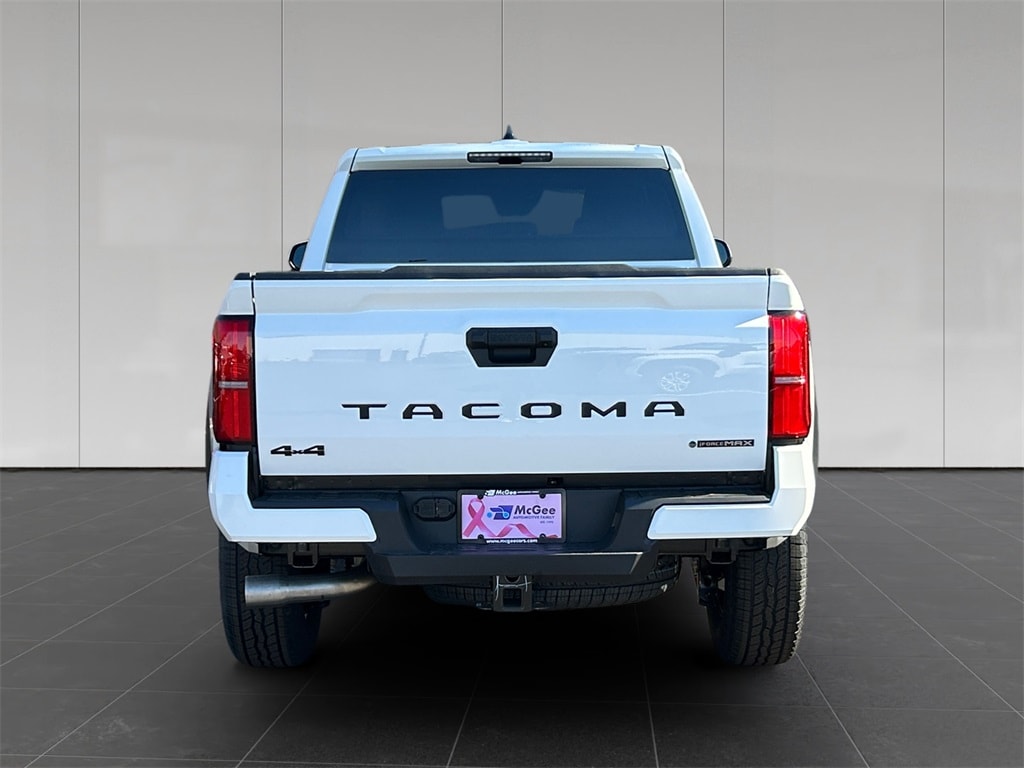 New 2025 Toyota Tacoma i-FORCE MAX TRD Off-Road 4X4 DOUBLE CAB HV