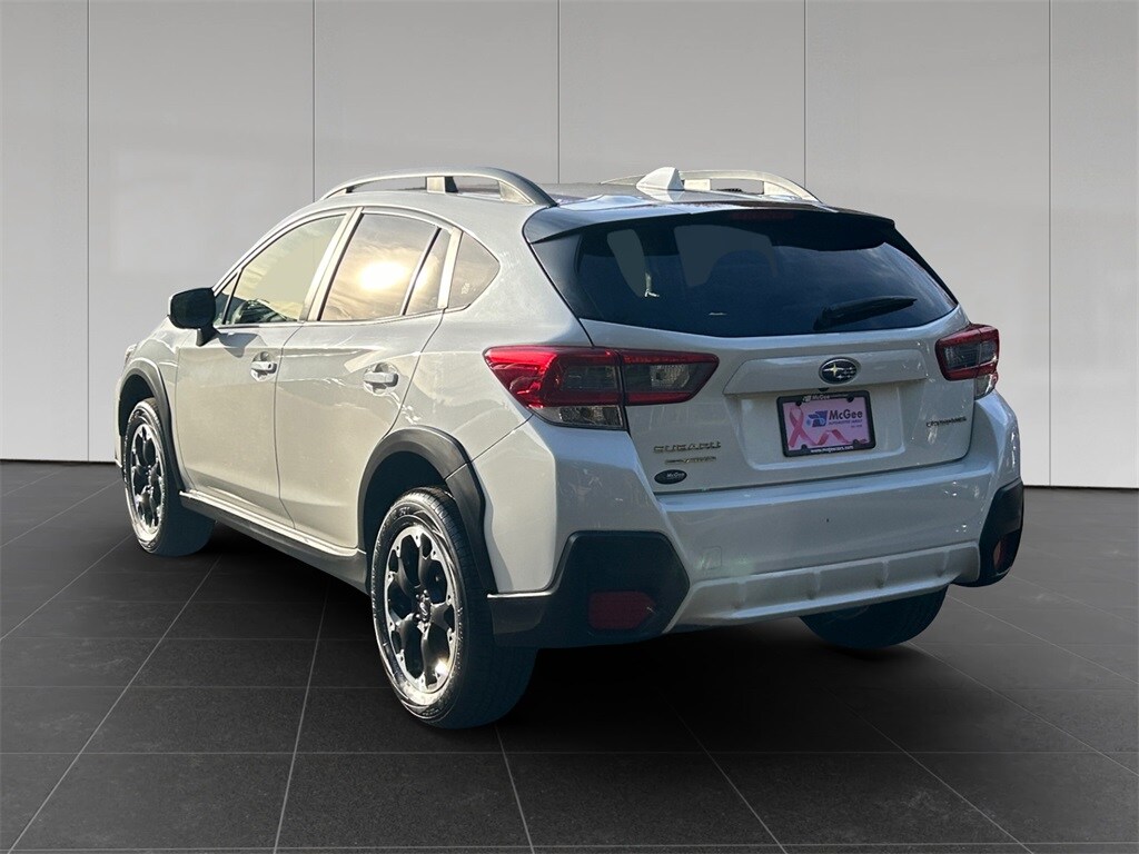 2023 Subaru Crosstrek Premium photo 3