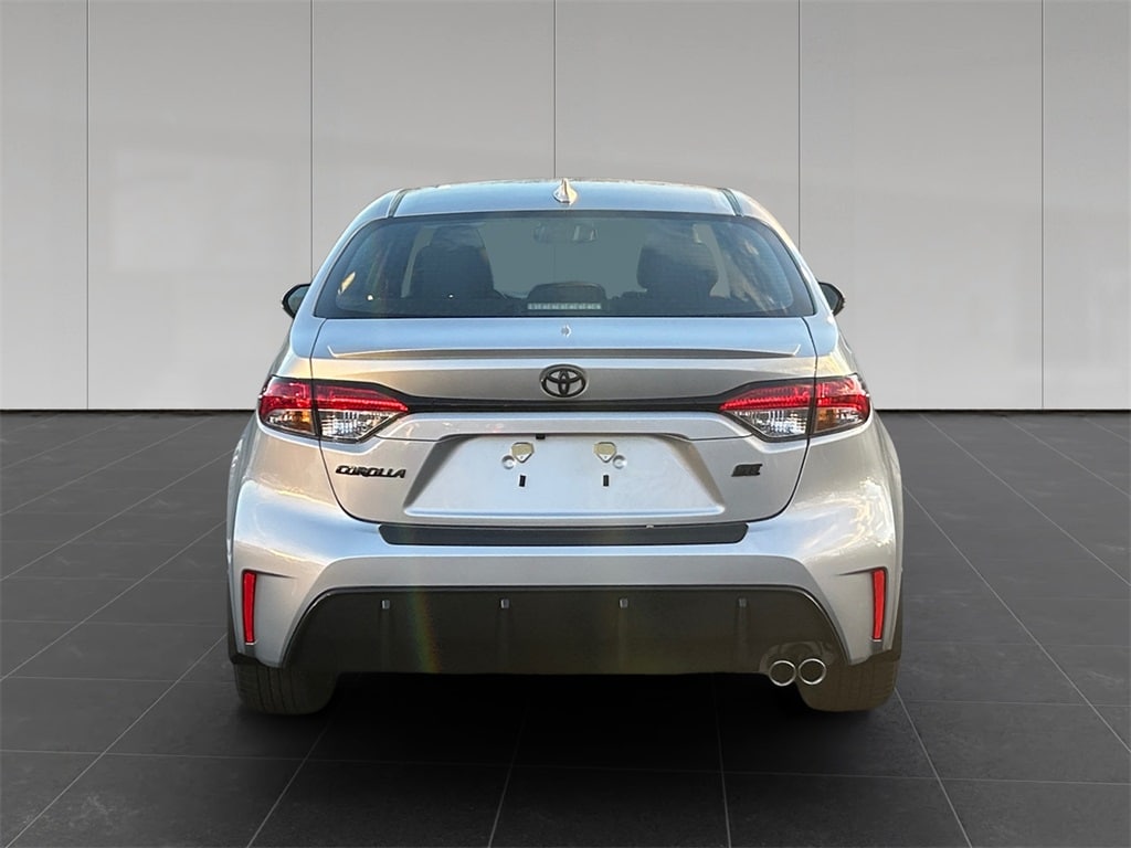 New 2026 Toyota Corolla SE SE