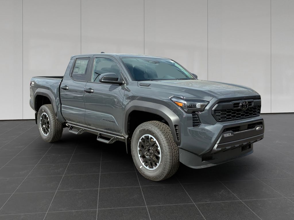 2026 Toyota Tacoma TRD Off Road - Photo 7