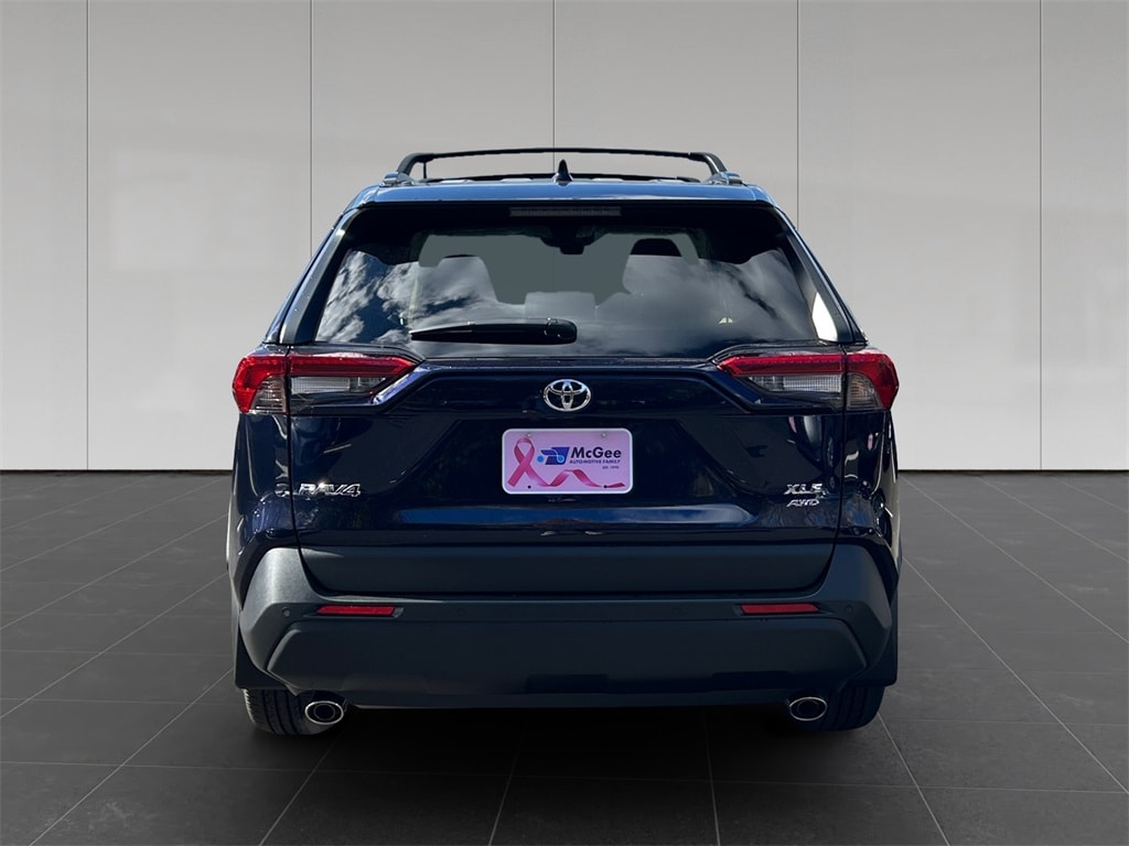 New 2025 Toyota RAV4 XLE Premium XLE PREM AWD SUV