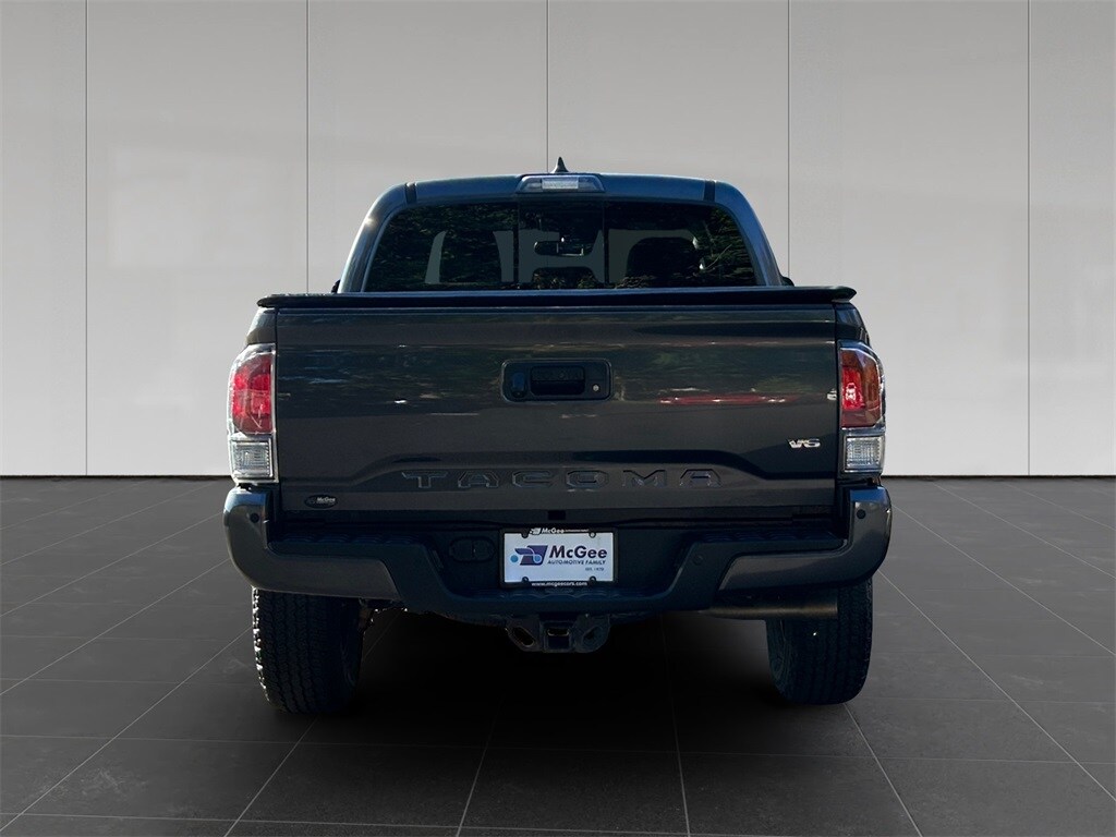 2020 Toyota Tacoma TRD Off-Road photo 4