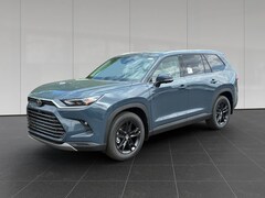 2026 Toyota Grand Highlander Limited LIMITED AWD