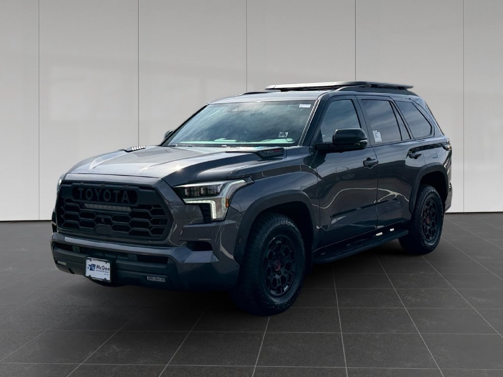 2026 Toyota Sequoia TRD Pro