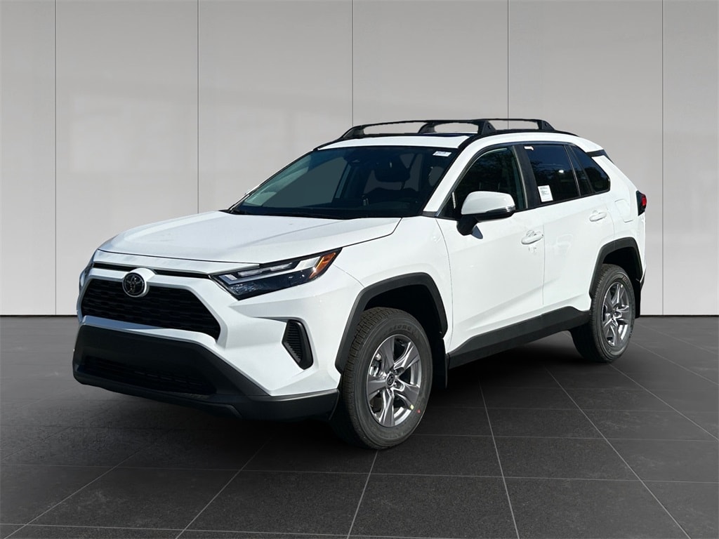 2025 Toyota RAV4 XLE AWD SUV  2025 Toyota RAV4 XLE AWD SUV