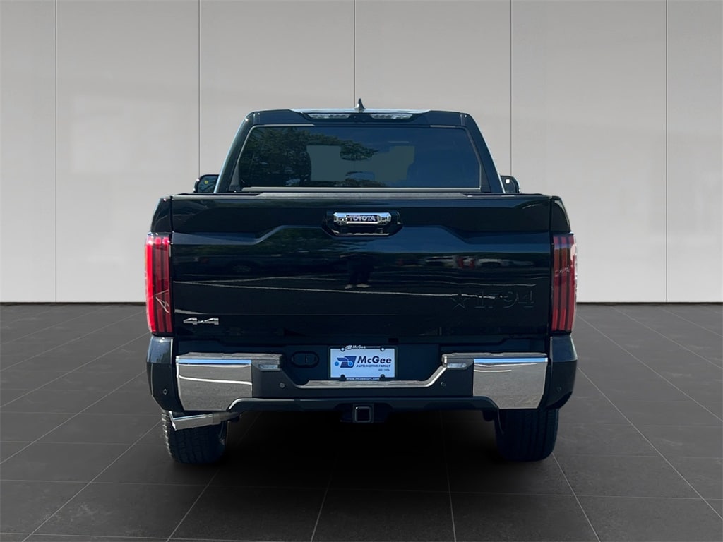 Used 2025 Toyota Tundra 1794 Edition Truck CrewMax