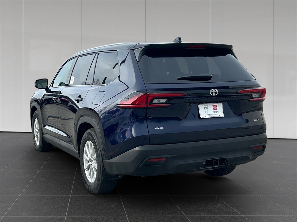 New 2026 Toyota Grand Highlander XLE XLE AWD