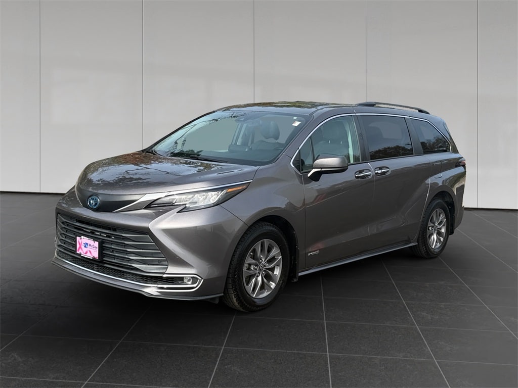2021 Toyota Sienna Van  2021 Toyota Sienna Van