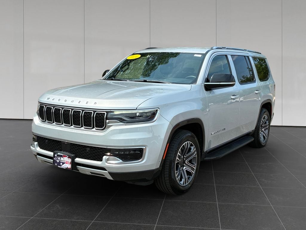 2024 Jeep Wagoneer