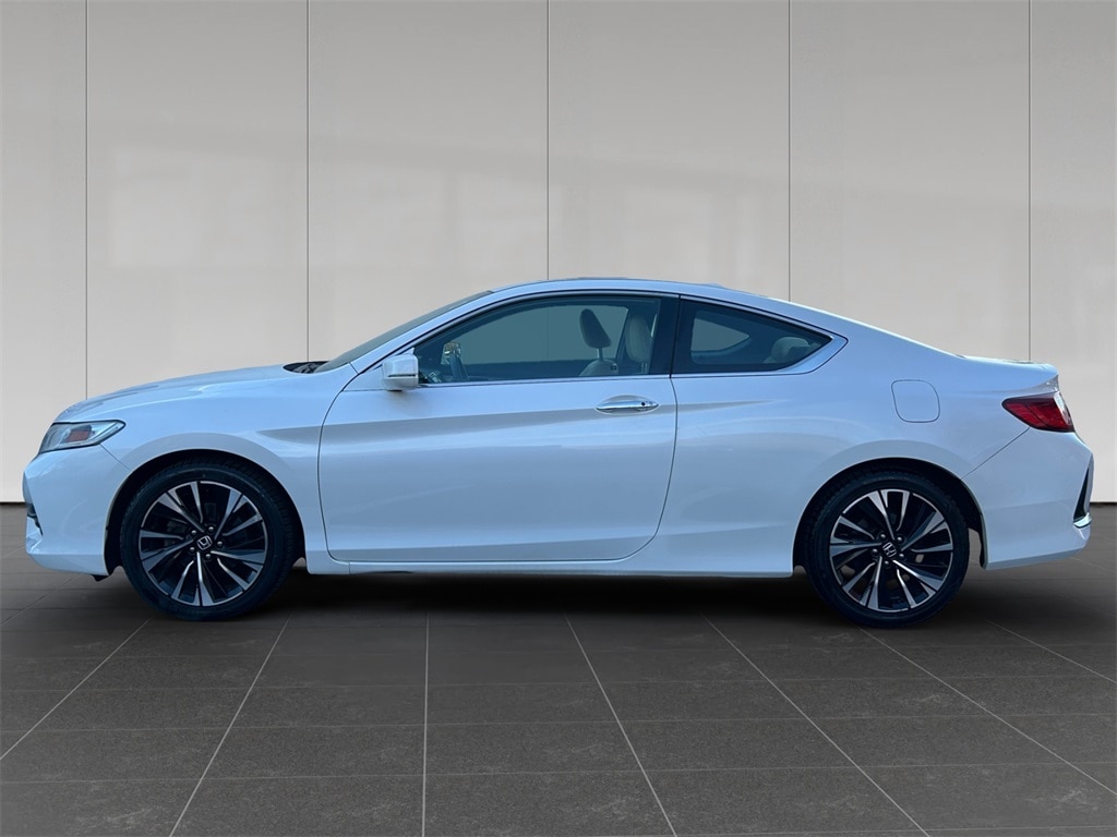 Used 2017 Honda Accord EX-L with VIN 1HGCT1B8XHA006182 for sale in Putnam, CT